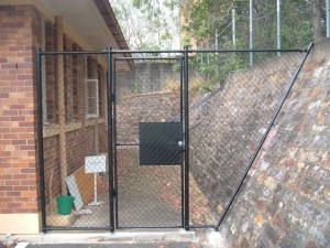 EAST COAST COMMERCIAL FENCING 486
